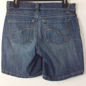 Cabela Jean Shorts